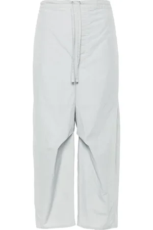 LEMAIRE Parachute Pants Cloud Grey