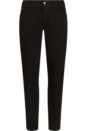 Dolce & Gabbana Trousers Black