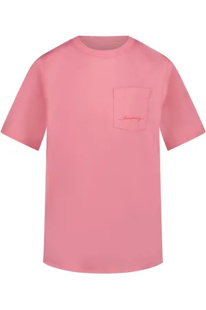 Burberry CEDAR Kinder Meisjes T-Shirt In Roze