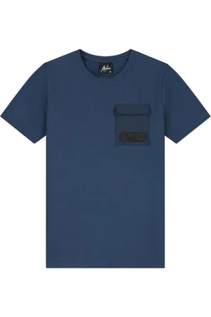 Malelions Junior Nylon Pocket T-Shirt