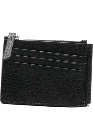 Maison Margiela Wallets Black