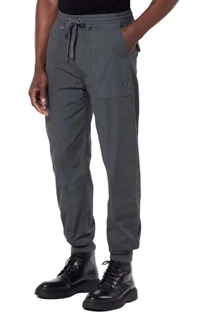 My Brand MB BOLD CARGO PANT | GREY
