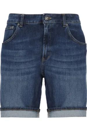 Dondup Shorts Blue