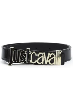 Roberto Cavalli Belts Black