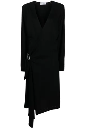 The Attico Dresses Black