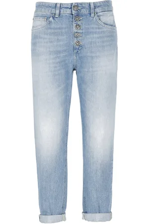Dondup Trousers Blue