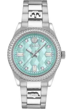 Philipp Plein PWCDA0424 Queen Crystal dameshorloge