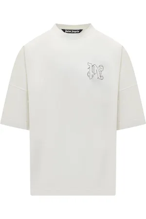 Palm Angels T-Shirt con Logo