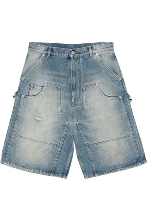 Moschino Trousers Blue