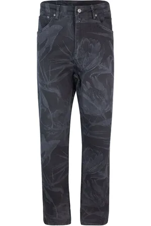 Daily paper Trousers Black
