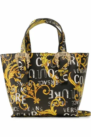 VERSACE Bags.. Black
