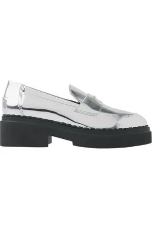Nubikk Frankie Loafer | Metallic Loafers voor Dames