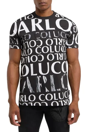 Carlo Colucci Heren T-shirt