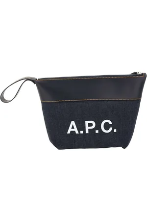 A.P.C. Bags Black