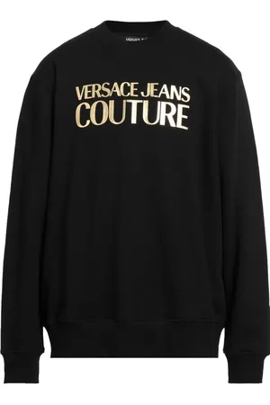 VERSACE Sweater Black