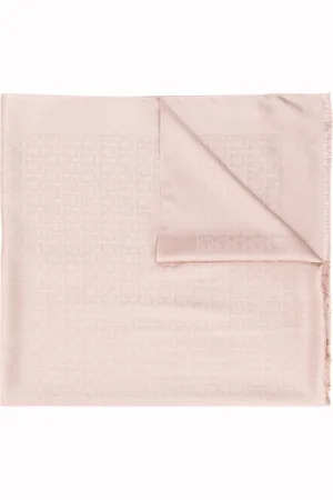 Salvatore Ferragamo Scarfs Powder Pink