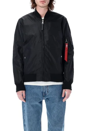 Alpha Industries Ma-1 Tt Nero