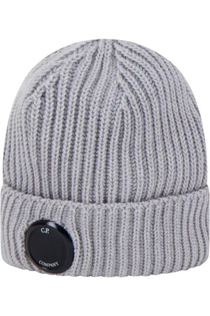 C.P. Company C.p. Company Caps-muts Grijs