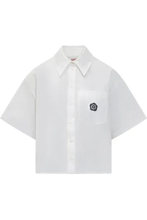 Kenzo Camicia Boke Flower