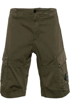 C.P. Company Shorts Ivy Green