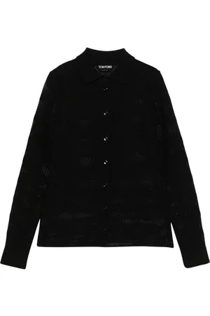Tom Ford Shirts Black