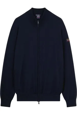 Paul & Shark Vesten Blauw Cop1044 050