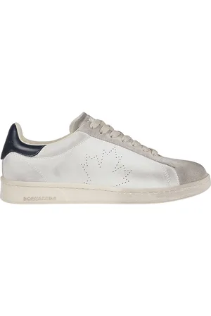 Dsquared2 Boxer Sneakers White