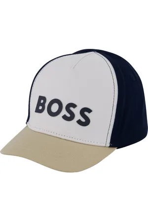 HUGO BOSS Boss Baby Jongens Pet In Wit