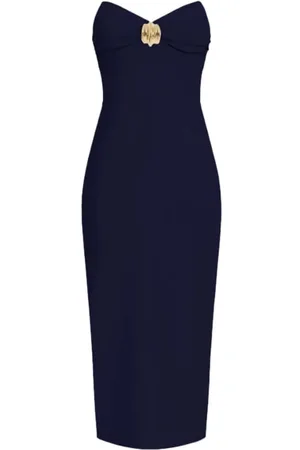 Elisabetta Franchi Dresses Blue