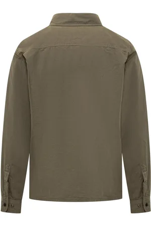 Woolrich Lake Olive Shirt-style Jacket Green