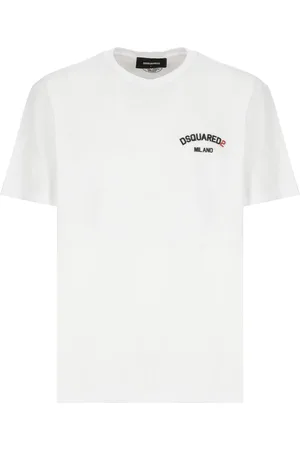 Dsquared2 T-Shirts And Polos White
