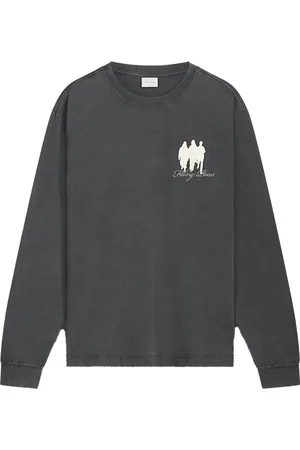 Filling pieces Longsleeve United by Generations Vintage Black