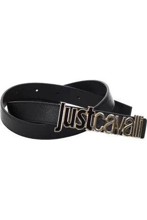 Roberto Cavalli Belts Black