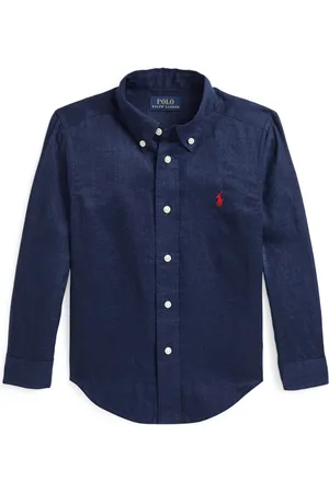 Ralph Lauren Polo Shirts Blue