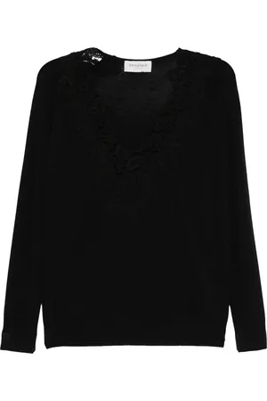 Ermanno Firenze Sweaters Black