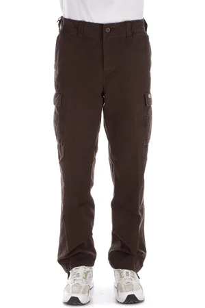 Dickies Trousers Marrone Scuro
