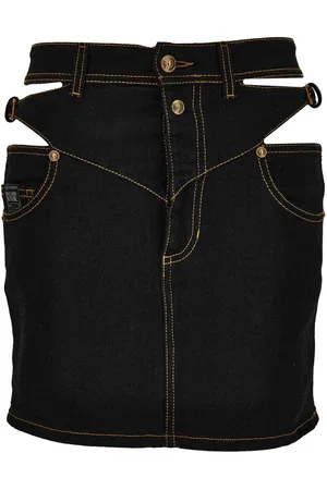 VERSACE Skirts Black