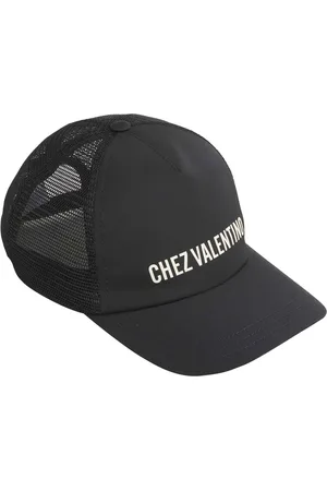 VALENTINO GARAVANI Printed Cotton Cap