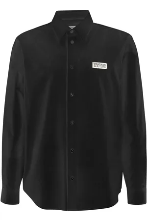 VERSACE Shirts Black