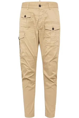 Dsquared2 Cotton Cargo Pants