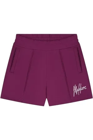 Malelions Kiki Shorts - Grape/Light Pink