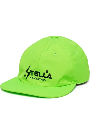 Stella McCartney Logo Baseball Cap