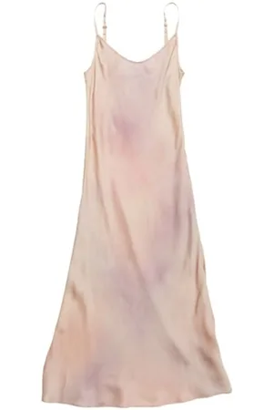 Acne Studios Dress Multi Pink