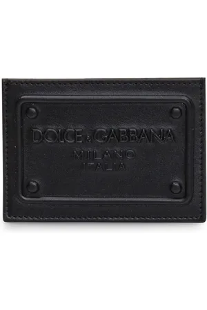 Dolce & Gabbana Portacarte con Logo