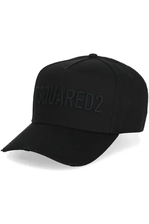 Dsquared2 Hats Black