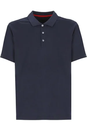 FAY T-Shirts And Polos Blue