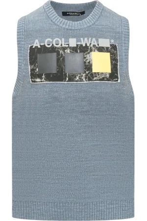 A-cold-wall* Gilet cubista