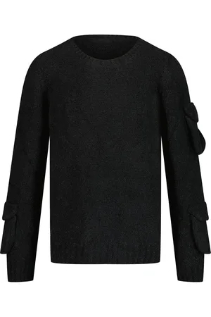 Msgm Jongens Trui Zwart