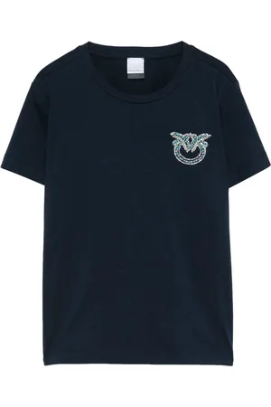 Pinko T-shirts and Polos Blue