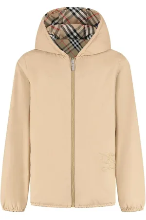 Burberry Kid Boy Jackets